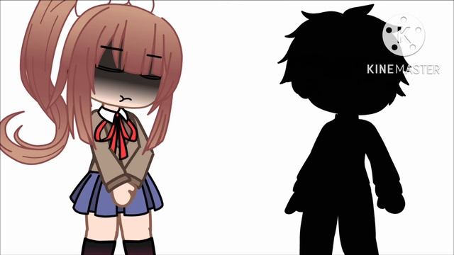￼You’re not special… for winning a game || Ddlc spoilers смотреть онлайн