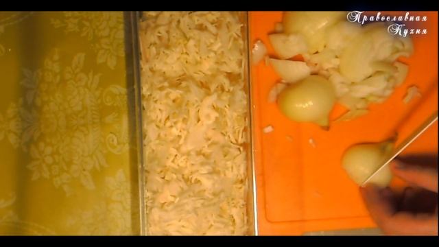 Пирожки с капустой на пару-ПОСТНОЕ МЕНЮ смотреть онлайн