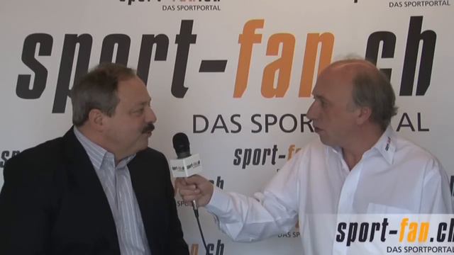 Interview mit René Maier EHC Kreuzlingen смотреть онлайн