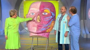 Три теста при заложенном носе. Жить здорово! Фрагмент выпуска от 09.03.2016