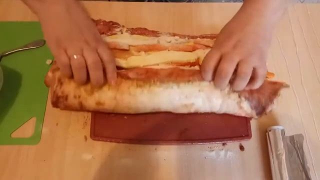 Как приготовить мясной рулет смотреть онлайн