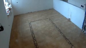 Пол из керамогранита