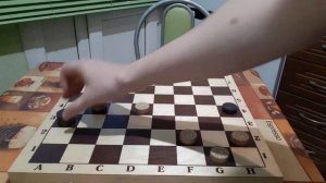 Городская партия. Разменный вариант с 6...ab6.