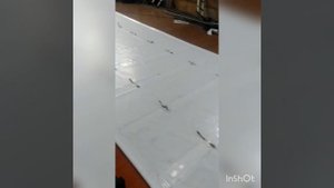 26 июля 2021 г.Срочный ремонт. Замена тента на крыше газели.