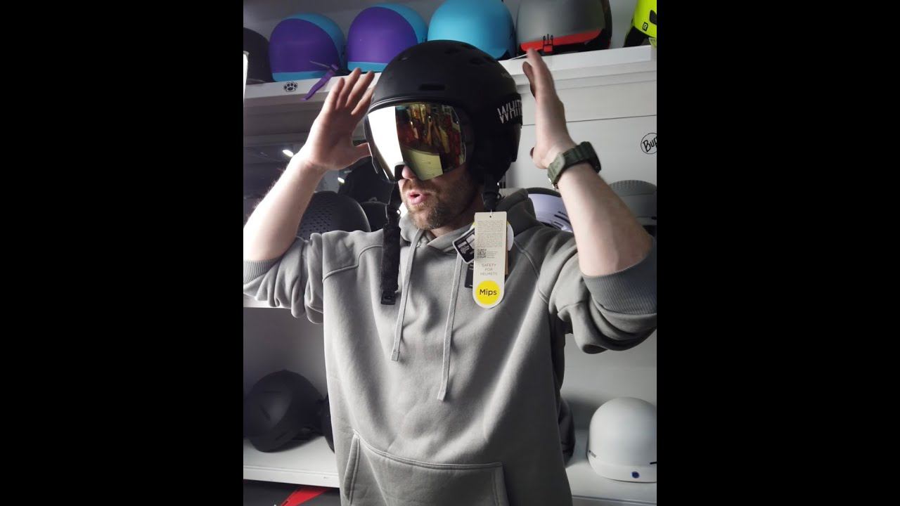 Шлем Head REV и REV MIPS, технология Sphere fit. Безопасность с большой буквы Б. смотреть онлайн