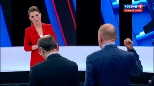 Дружба США и РОССИИ закончилась даже не начавшись../60 минут с Ольгой Скобеевой