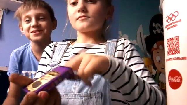 M Челлендж конфеты Гарри Поттера смотреть онлайн