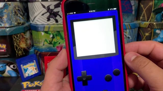 How to Play Gameboy Color games on your iPhone or ipad - Pokemon Games смотреть онлайн
