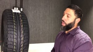BF Goodrich Winter T/A KSi Winter Tires