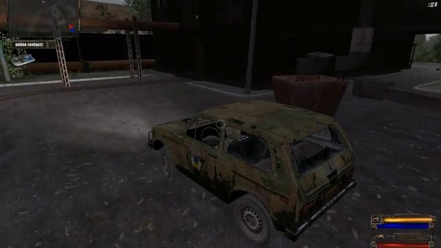 Кордон из билда 1935+фишки (МОД LOST BUILD) смотреть онлайн