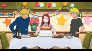 Аниме Клип - С днем рождения!