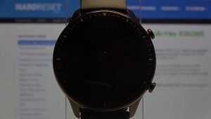 Как сбросить настройки XIAOMI Amazfit GTR 2 до заводских?