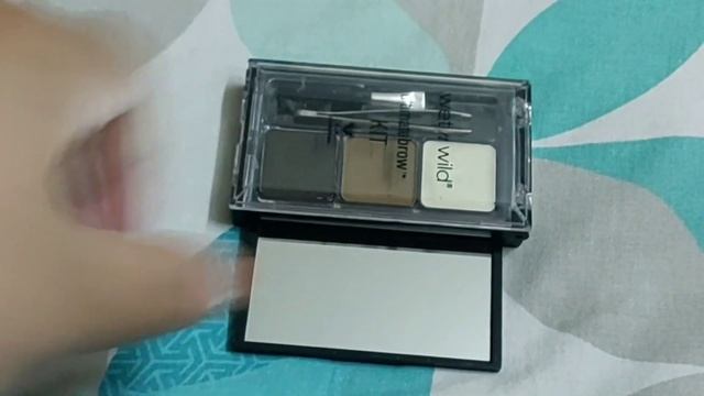 Wet n Wild Ultimate Brow Kit - Ash Brown смотреть онлайн