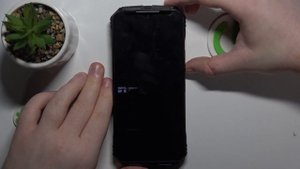 How to Hard Reset the DOOGEE S100 Phone via Recovery Mode - Factory Reset - Delete All Files & Data