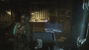 Dead Space Remake Chapter 8 All Nodes Logs Weapon Upgrades and Schematics Collectibles Guide