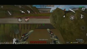 Crossfire Offline Android GZCF v2.51 | HMX Gameplay #12 | CF Resort Map | CSGO Mobile | FPS Gamepla