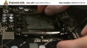 Замена термопасты на материнской плате