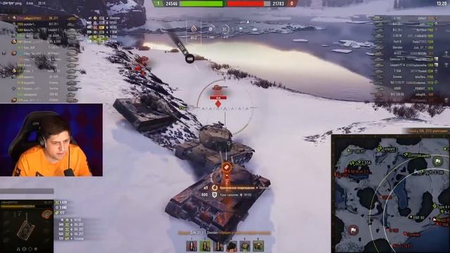 ЛЕВША СБИВАЕТ X4 НА ТАНКАХ СССР /  ПРО ШКОЛЬНИКОВ И СТРИМЫ / НАПАЛ НА ЛЕВШУ / WORLD OF TANKS