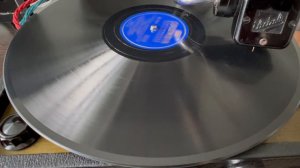 С. С. Прокофьев Концерт для скрипки с оркестром №1 ре мажор 3 сторона (запись 1935 г.)