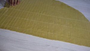 Chak-chak tayyorlash/Приготовление чак-чака