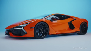 LAMBORGHINI REVUELTO