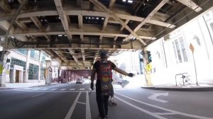 Chicago E-Skate: Hungover