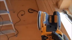 Dewalt dcw 210. Заменит ли сетевую?