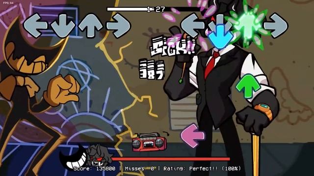 FNF Ballistic But - Everyone Sings It (Different Characters Sing Ballistic) смотреть онлайн