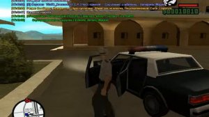 Gta SAMP - 08 server (/q от ареста-Alex Evreyski)