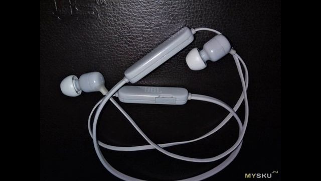 Bluetooth гарнитура Cool Run E816 с "9D" басом. Что это значит и как от него избавиться. смотреть онлайн