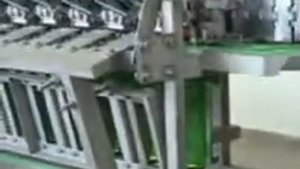 Технология для розлива питьевой воды, этикетирование и упаковки ПЭТ-бутылок