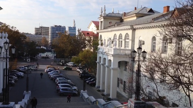 Крым. Севастополь. Владимирские соборы
