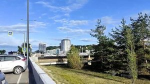 Где остановиться в Чебоксарах? Отель Пипл. Набережные и достопримечательности.