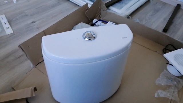 Подробная установка унитаза смотреть онлайн