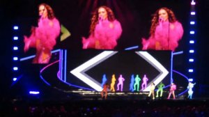 Little Mix - Break Up Song - The Confetti Tour - HD Live at the O2, London on 14/05/2022
