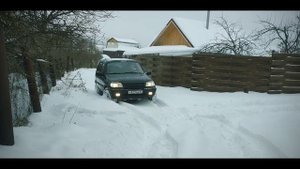 Chevrolet Niva Trip to the cottage Light off-road - Шевроле Нива Поездка на дачу Легкое бездорожье
