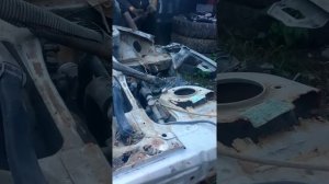 Как снять передний телевизор с nissan primera p11