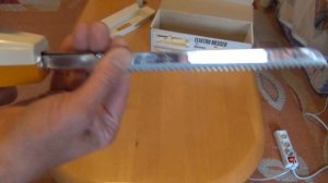 Moulinex Elektromesser Typ 246.2.00  60 Watt,Electric knife