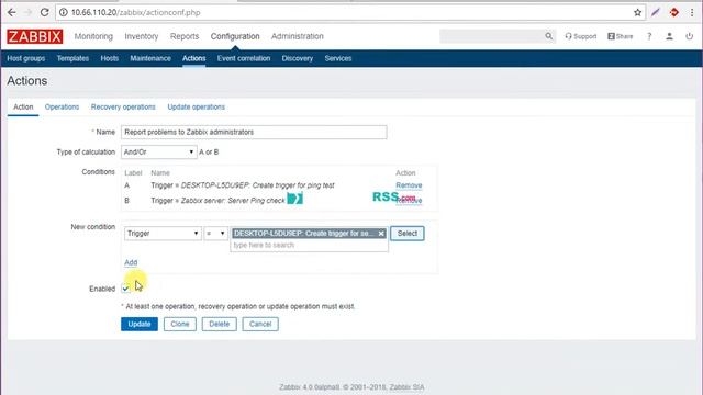 How To Create Trigger For Monitor Windows Server смотреть онлайн