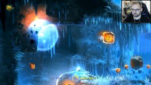 ГРУСТНАЯ ГРАВИТАЦИЯ / Эп. 6 / Ori and The Blind Forest