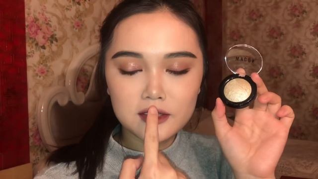 ОБЗОР НОВОЙ КОСМЕТИКИ!?❤️ #WYCON #INGLOT смотреть онлайн