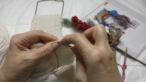 КРАСИВЫЕ НОСОЧКИ СО ЖГУТАМИ! ПОДРОБНЫЙ, ПОПЕТЕЛЬНЫЙ МАСТЕР-КЛАСС! ВЯЖЕМ ВМЕСТЕ!