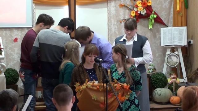 ЦЕРКОВЬ ЗММАНУИЛ ТОМСК НОЯБРЬ 2016г. смотреть онлайн