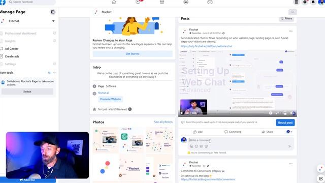Sync Gitbook Docs to Facebook & Instagram ? | @gitbookIO смотреть онлайн