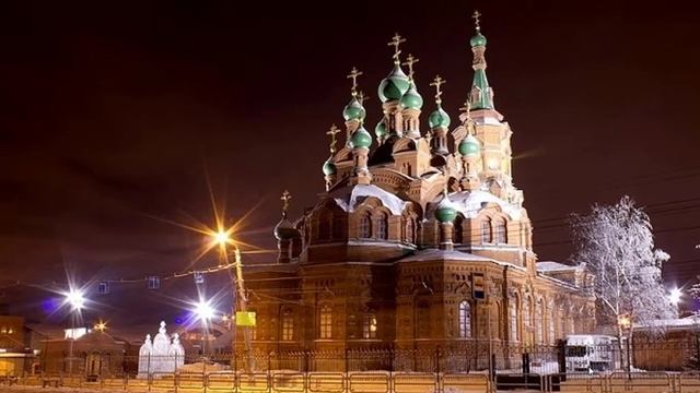 Мой город Челябинск смотреть онлайн