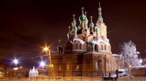 Мой город Челябинск