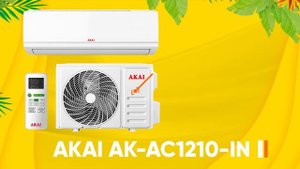Кондиціонер AK AC1210 IN