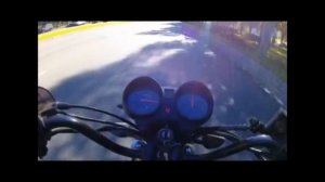 Альфа. Мой первый мотоцикл