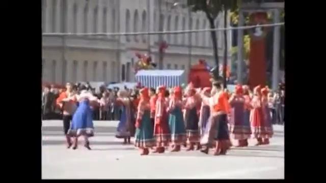 Песня День Победы.Поздравление к Дню Победы.Поет Павел Лясковский. смотреть онлайн