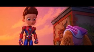 Skye Origin Scene | PAW PATROL: THE MIGHTY MOVIE (2023) Movie CLIP HD